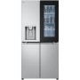 LG GMG861MBAE, multiporta (InstaView, LINEARCooling, DoorCooling+)