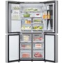 LG GMG861MBAE, multiporta (InstaView, LINEARCooling, DoorCooling+)