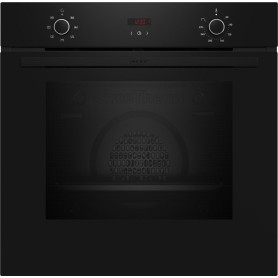 Neff B1CCC0AK3, forno da incasso con CircoTherm, nero, EEK: A+