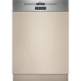 Neff S145EAS16E N50, lavastoviglie (acciaio inossidabile (spazzolato), 60 cm)