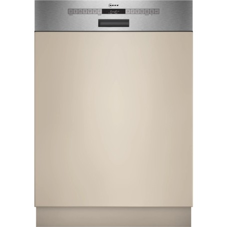 Neff S145EVS04E N50, lavastoviglie (acciaio inox (spazzolato), 60 cm