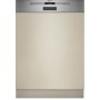 NEFF S245ECS15E N50, lavastoviglie (acciaio inossidabile (spazzolato), 60 cm, XXL)