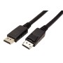 Value 11.99.5762 cavo DisplayPort 2 m Nero (RO11.99.5762)