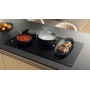 Bauknecht BEX9024DCFF Piano cottura a induzione, 91 cm