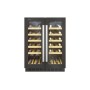 Candy CCVB 60D/1 Libera installazione Nero 38 bottiglia/bottiglie (34901209)