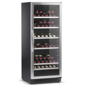 Dometic C101G Cantinetta vino con compressore Libera installazione Nero 101 bottiglia/bottiglie (9600027048)