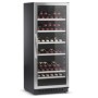 Dometic C101G Cantinetta vino con compressore Libera installazione Nero 101 bottiglia/bottiglie (9600027048)