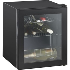 Severin KS 9889 cantina vino Libera installazione Nero 15 bottiglia/bottiglie (KS 9889)