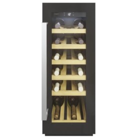 Candy DiVino CCVB 30/1 Libera installazione Nero 20 bottiglia/bottiglie (34901207)