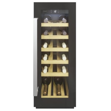 Candy DiVino CCVB 30/1 Libera installazione Nero 20 bottiglia/bottiglie (34901207)