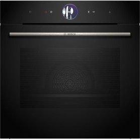 BOSCH HSG7261B1 FORNO COMBINATO VAPORE NERO