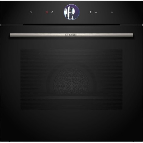 BOSCH HSG7261B1 FORNO COMBINATO VAPORE NERO
