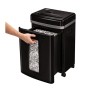 Fellowes Powershred 450M distruggi documenti Taglio a frammenti Nero (4074101)