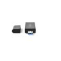 Sitecom MD-063 USB 3.0 Mini Memory Card Reader (MD-063)