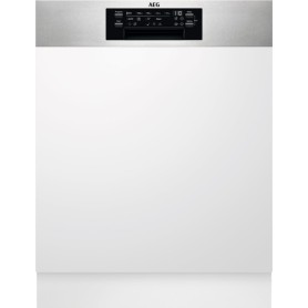 AEG FEE96807PM - Lavastoviglie - Acciaio inossidabile AEG FEE 96807 PM AirDry 60 cm