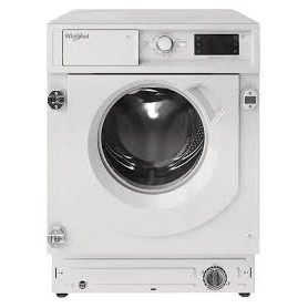 Whirlpool BI WMWG 71483E EU N lavatrice Caricamento frontale 7 kg 1351 Giri/min D Bianco (BIWMWG71483E EU N)