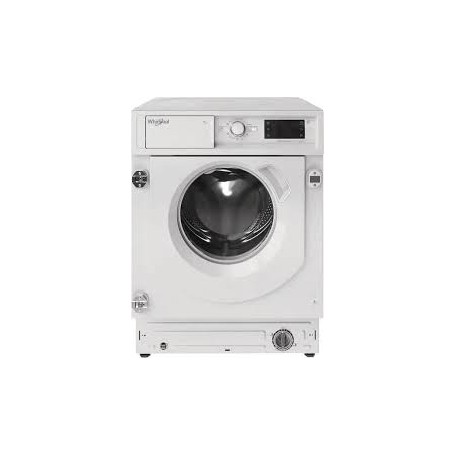 Whirlpool BI WMWG 71483E EU N lavatrice Caricamento frontale 7 kg 1351 Giri/min D Bianco (BIWMWG71483E EU N)