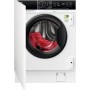 AEG LR8BI7480 Lavatrice da incasso, serie 8000 con PowerCare, protezione in fibra, funzione di aggiornamento, 8 kg