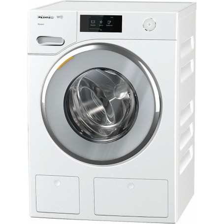 Lavatrice Miele WWV 980 WPS W1 Passion (bianco loto)