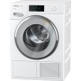 Miele TWV 780 WP asciugatrice Libera installazione Caricamento frontale 9 kg A+++ Bianco TWV780WP (TWV780WP_promo)