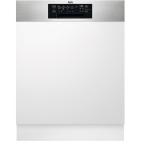 AEG Favorit FEE77707PM Lavastoviglie semi-integrata da incasso cm 60 inox/A