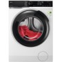 Lavatrice AEG Lavamat LR8EA75480 carica frontale a libera installazione bianco/A