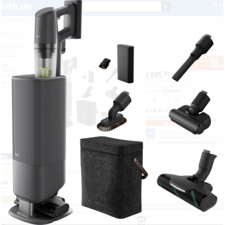 AEG AP83A25XNX aspirapolvere