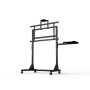 Multibrackets 2883 Supporto per display espositivi 2,79 m (110") Nero (MB2883)