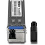 Trendnet TEG-MGBS20D3 modulo del ricetrasmettitore di rete Fibra ottica 1000 Mbit/s SFP (TEG-MGBS20D3)