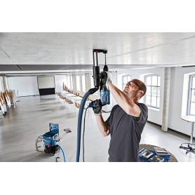Bosch GDE 16 Plus Professional Sistema di estrazione della polvere (1600A0015Z)