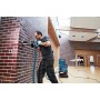 Bosch GDE 16 Plus Professional Sistema di estrazione della polvere (1600A0015Z)