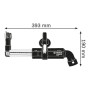 Bosch GDE 16 Plus Professional Sistema di estrazione della polvere (1600A0015Z)