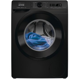 Gorenje WNRPI74APSB, lavatrice (nero, 60 cm) (743658)