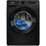 Gorenje WNRPI74APSB, lavatrice (nero, 60 cm) (743658)