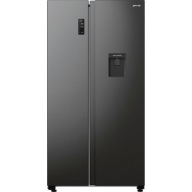 Gorenje NRR9185EABXLWD, fianco a fianco (acciaio inossidabile (scuro), ConvertActive) (742346)