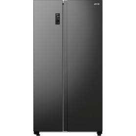 Gorenje NRR9185EABXL, fianco a fianco (acciaio inossidabile (scuro), ConvertActive) (742345)