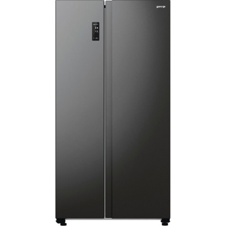Gorenje NRR9185EABXL, fianco a fianco (acciaio inossidabile (scuro), ConvertActive) (742345)