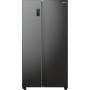 Gorenje NRR9185EABXL, fianco a fianco (acciaio inossidabile (scuro), ConvertActive) (742345)