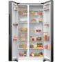 Gorenje NRR9185EABXL, fianco a fianco (acciaio inossidabile (scuro), ConvertActive) (742345)