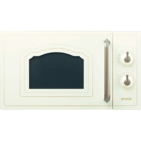 Gorenje MO4250CLI, microonde (crema/oro) (434738)