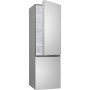 Bomann KG 7353, combinazione frigo/congelatore (acciaio inossidabile) (773539)