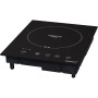 Piano cottura a induzione da incasso Steba IK 60 E, piano cottura autosufficiente (nero) (066000)