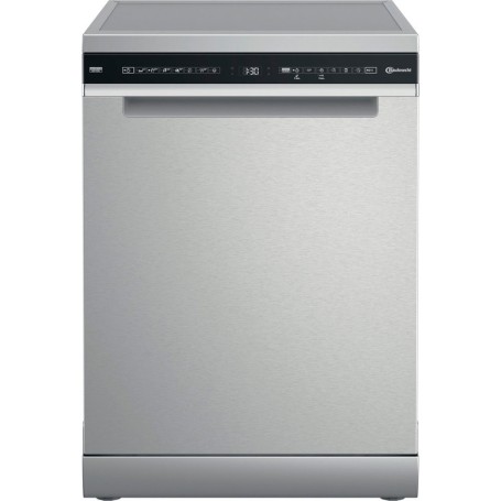 Bauknecht B7F HS51 X, lavastoviglie (acciaio inossidabile)