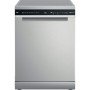 Bauknecht B7F HS51 X, lavastoviglie (acciaio inossidabile)