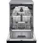 Bauknecht B7F HS51 X, lavastoviglie (acciaio inossidabile)
