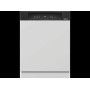Miele G 7710 SCi AutoDos - lavastoviglie, nero ossidiana, parzialmente integrata (G7710SCIOBSW)