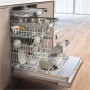 Miele G 7710 SCi AutoDos - lavastoviglie, nero ossidiana, parzialmente integrata (G7710SCIOBSW)
