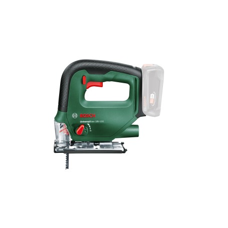 Bosch Universal Saw 18V-100 seghetto elettrico 2600 spm (fogli per minuto) 2 kg (0603011100)