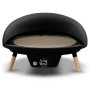 Forno per pizza Le Feu Turtle Motion 18” 3.1 con pietra pizza rotante da 46 cm