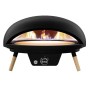 Forno per pizza Le Feu Turtle Motion 18” 3.1 con pietra pizza rotante da 46 cm